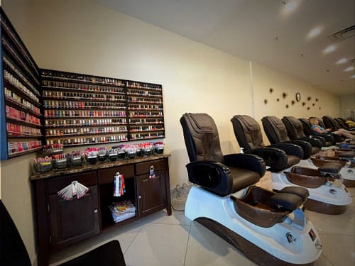 Nail Salon in Chandler AZ